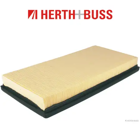HERTH+BUSS JAKOPARTS Luftfilter Motorluftfilter f&uuml;r KIA CARENS I II SHUMA I II