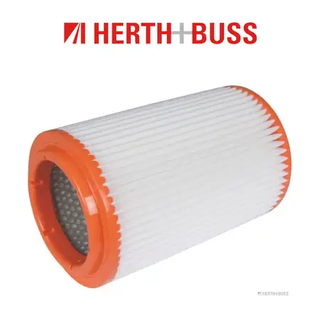 HERTH+BUSS JAKOPARTS Luftfilter Motorluft f&uuml;r KIA K2500 (SD) 2.5 K2900 2.9 D
