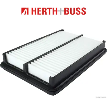HERTH+BUSS JAKOPARTS Luftfilter Motorluft f&uuml;r HYUNDAI ACCENT II 1.5 CRDi 82 PS