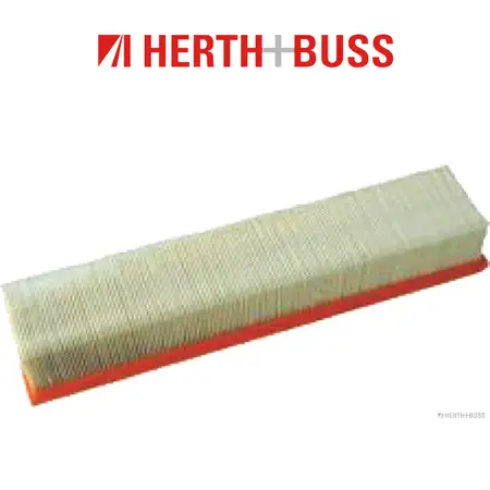 HERTH+BUSS JAKOPARTS Air Filter for DACIA LOGAN, NISSAN ALMERA II, KUBISTAR