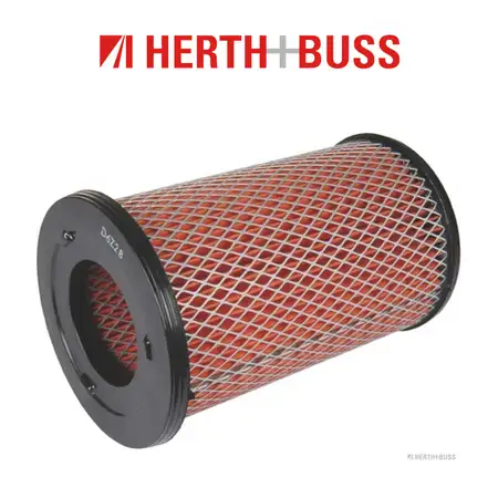 HERTH+BUSS JAKOPARTS Luftfilter f&uuml;r NISSAN Pick Up Navara NP300 PickUp 2.5 D