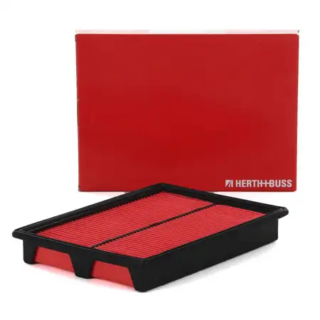 HERTH+BUSS JAKOPARTS Air Filter for NISSAN 100 NX, ALMERA I, LUCINO, PRESEA, PRIMERA