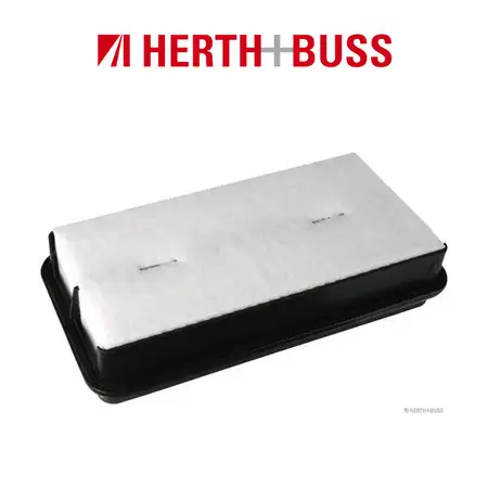 HERTH+BUSS JAKOPARTS Luftfilter f&uuml;r TOYOTA PICNIC 2.0 16V 2.2D RAV 4 II 2.0D-4D