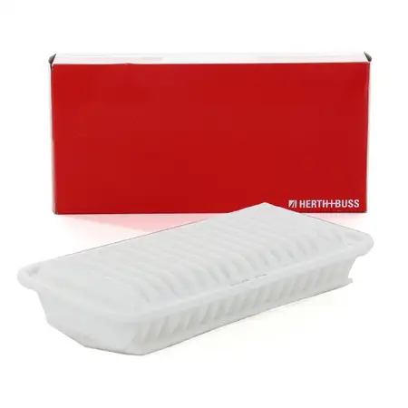 HERTH+BUSS JAKOPARTS Air Filter for TOYOTA IQ (_J1_) YARIS (_P9_) 1.4 D-4D