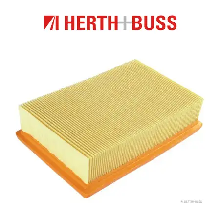 HERTH+BUSS JAKOPARTS Luftfilter Motorluftfilter f&uuml;r MAZDA XEDOS 6 (CA) 1.6 16V