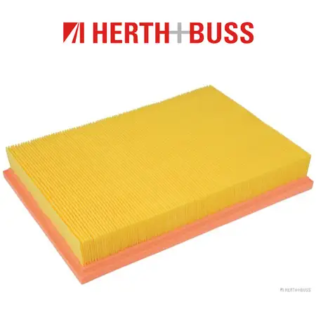 HERTH+BUSS JAKOPARTS Air Filter for FORD FIESTA IV and MAZDA 121 III (50, 60, 75, 90 hp)
