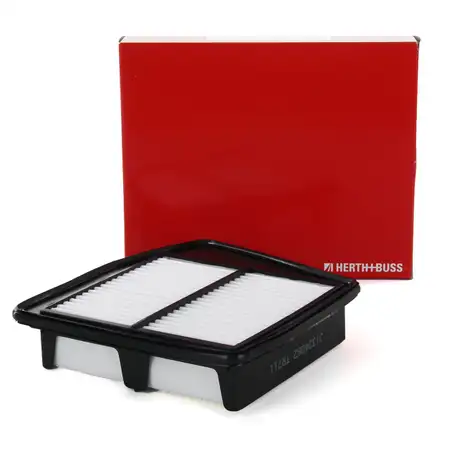 HERTH+BUSS JAKOPARTS Air Filter for HONDA ACCORD VIII 2.0 i 156 hp (model year 2008 and later)