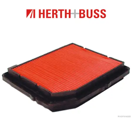 HERTH+BUSS JAKOPARTS Air Filter for HONDA Civic 2, Shuttle 4, Concerto, CRX 2