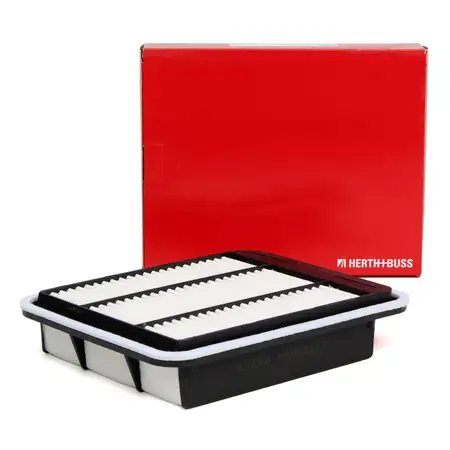 HERTH+BUSS JAKOPARTS Luftfilter f&uuml;r MITSUBISHI GRANDIS (NA_W) 2.0 DI-D 136/140