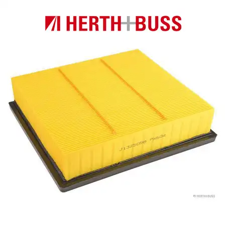 HERTH+BUSS JAKOPARTS Luftfilter f&uuml;r MITSUBISHI L200 (KJ KK KL) 2.4 DI-D 154/181