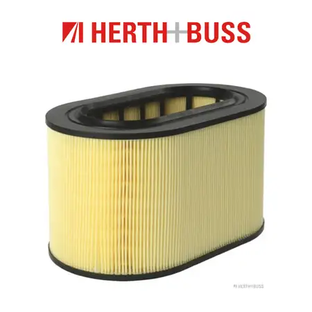 HERTH+BUSS JAKOPARTS Luftfilter f&uuml;r MITSUBISHI GALANT II PAJERO I II +CANVAS