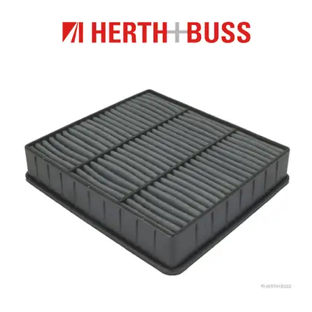 HERTH+BUSS JAKOPARTS Air Filter for MITSUBISHI COLT IV, LANCER IV, and Hatchback