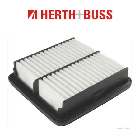 HERTH+BUSS JAKOPARTS Luftfilter f&uuml;r SUZUKI JIMNY (FJ) 1.5 DDiS 65/86 PS