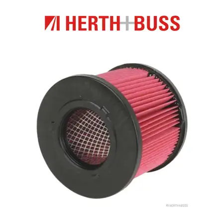 HERTH+BUSS JAKOPARTS J1329015 Luftfilter ISUZU D-Max 1 Trooper 3 f&uuml;r OPEL Monterey B M98