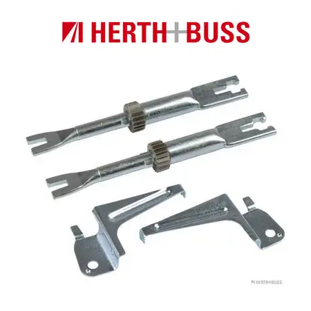 HERTH+BUSS JAKOPARTS Drum Brake Adjuster for HYUNDAI SONATA IV KIA (Rear)