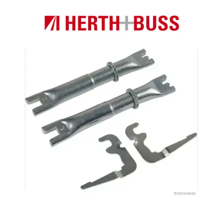 HERTH+BUSS JAKOPARTS Nachsteller Trommelbremse f&uuml;r NISSAN TERRANO II (R20) hint