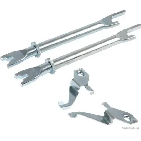 HERTH+BUSS JAKOPARTS Drum Brake Adjuster for ISUZU D-MAX II TFR TFS (Rear)