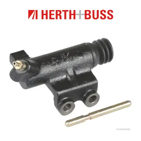 HERTH+BUSS JAKOPARTS Master Cylinder for MITSUBISHI PAJERO II 125 hp, October 1999
