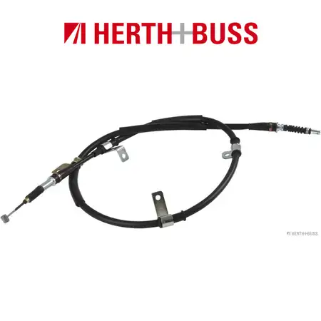 HERTH+BUSS JAKOPARTS Bremsseil f&uuml;r HYUNDAI Santa Fe 2 CM hinten links