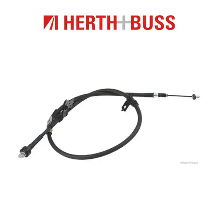 HERTH+BUSS JAKOPARTS Bremsseil f&uuml;r HYUNDAI Coupe GK bis 08.2004 hinten links
