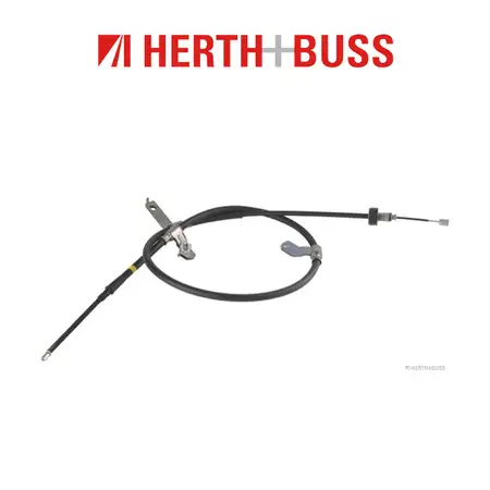 HERTH+BUSS JAKOPARTS Bremsseil Handbremsseil f&uuml;r KIA RIO III (UB) hinten links