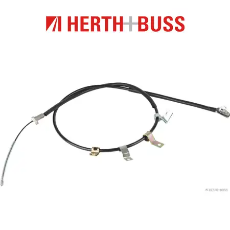 HERTH+BUSS JAKOPARTS Bremsseil f&uuml;r TOYOTA RAV 4 III (A3) hinten links