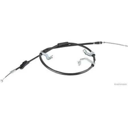 HERTH+BUSS JAKOPARTS Brake Cable for HYUNDAI TUCSON (JM) Rear Right