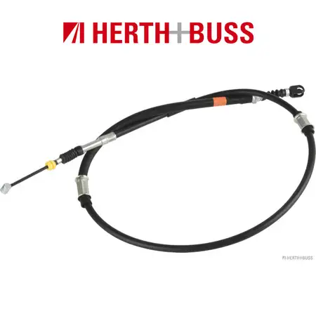 HERTH+BUSS JAKOPARTS Bremsseil f&uuml;r TOYOTA Corolla E11 mit Bremsscheiben hinten rechts