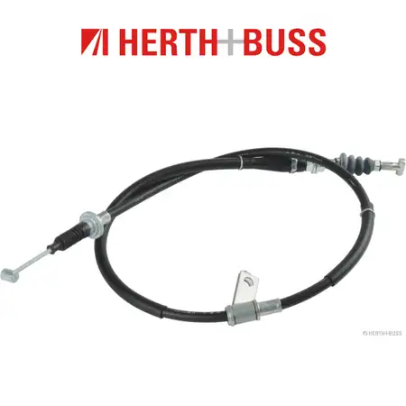 HERTH+BUSS JAKOPARTS Bremsseil f&uuml;r MAZDA MX-5 2 NB 1.6/1.8 16V hinten rechts
