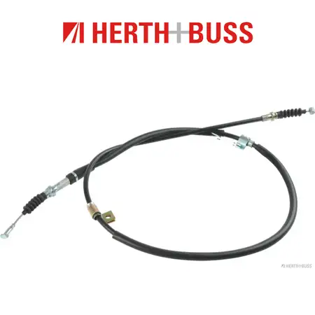 HERTH+BUSS JAKOPARTS Bremsseil f&uuml;r MAZDA PREMACY (CP) bis 03.2005 hinten rechts
