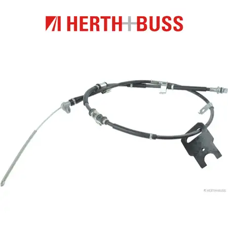 HERTH+BUSS JAKOPARTS Bremsseil f&uuml;r SUZUKI GRAND VITARA 2 bis 02.2015 hinten rec