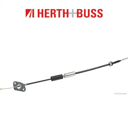 HERTH+BUSS JAKOPARTS Kupplungsseil f&uuml;r CHEVROLET SPARK (M300) 1.0 68 PS + 1.2 8
