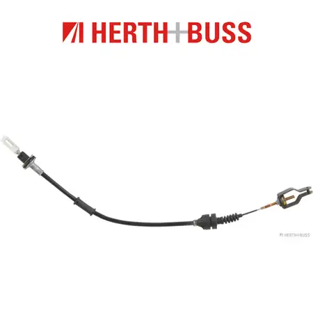 HERTH+BUSS JAKOPARTS Kupplungsseil f&uuml;r NISSAN MICRA II (K11) 1.0i / 1.3i / 1.4i