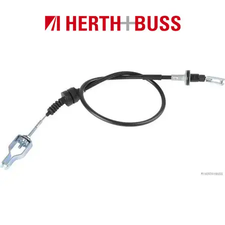 HERTH+BUSS JAKOPARTS Kupplungsseil f&uuml;r NISSAN MICRA II (K11) 1.0i + 1.3i + 1.4i