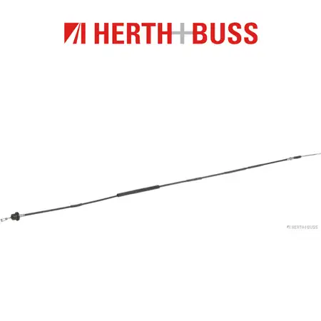 HERTH+BUSS JAKOPARTS Kupplungsseil J2306004 f&uuml;r DAIHATSU Rocky (F7 F8) 2.8 D/TD