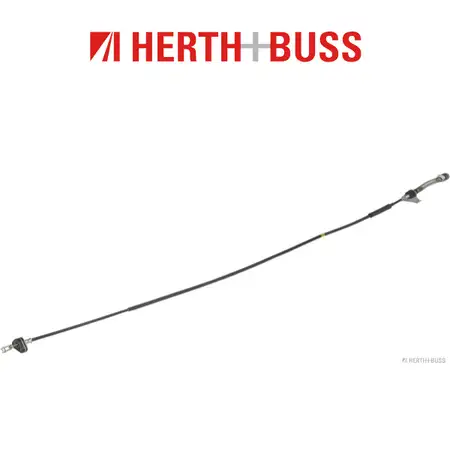 HERTH+BUSS JAKOPARTS Kupplungsseil Seilzug f&uuml;r DAIHATSU TERIOS (J1_) 1.3 4WD 83