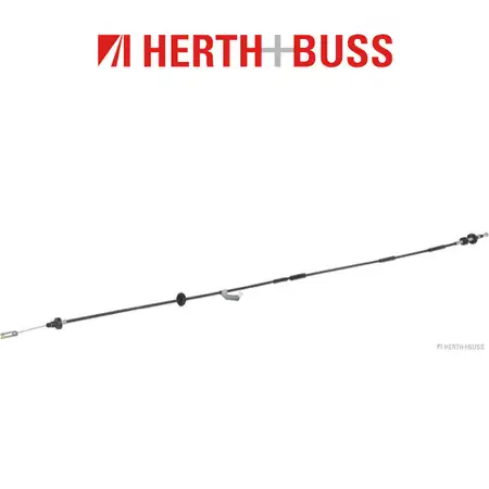 HERTH+BUSS JAKOPARTS Kupplungsseil f&uuml;r SUZUKI JIMNY (SN) 1.3 16V 80 PS