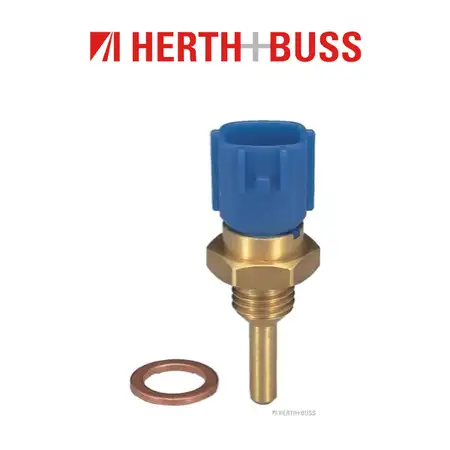 HERTH+BUSS JAKOPARTS Coolant Temperature Sensor J5621011 for INFINITI NISSAN