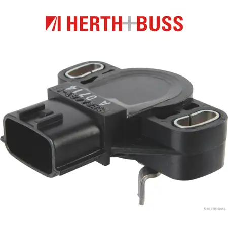 HERTH+BUSS JAKOPARTS Drosselklappensensor f&uuml;r NISSAN PRIMERA SERENA SUNNY III