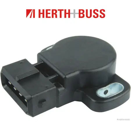 HERTH+BUSS Throttle Position Sensor for MITSUBISHI Carisma, Colt 5, Galant 6, Lancer 6