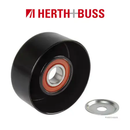 HERTH+BUSS JAKOPARTS Spannrolle Keilrippenriemen f&uuml;r HONDA ACCORD CIVIC CR-V FR