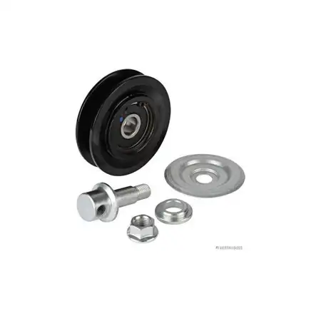 HERTH+BUSS JAKOPARTS J1142115 Spannrolle Keilrippenriemen f&uuml;r TOYOTA Hiace 4 Land Cruiser