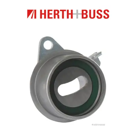 HERTH+BUSS JAKOPARTS Spannrolle Zahnriemen f&uuml;r MITSUBISHI COLT V LANCER VI VII