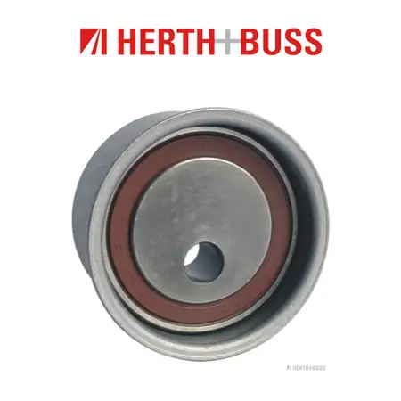 HERTH+BUSS JAKOPARTS Tensioner Pulley for MITSUBISHI CARISMA, LANCER IV, COL