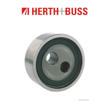 HERTH+BUSS JAKOPARTS Spannrolle Zahnriemen f&uuml;r DAIHATSU CUORE II III IV MOVE