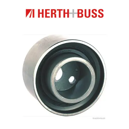 HERTH+BUSS JAKOPARTS Spannrolle Zahnriemen f&uuml;r KIA CARENS I II CLARUS SEPHIA SH