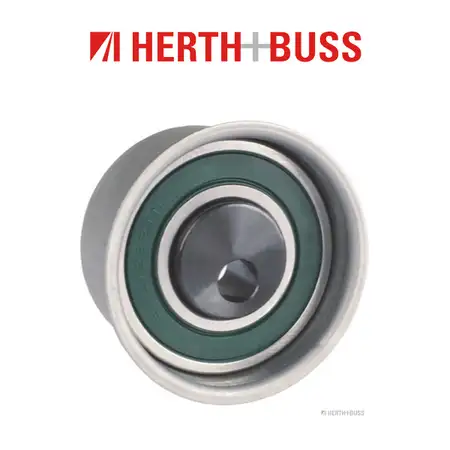 HERTH+BUSS JAKOPARTS Spannrolle Zahnriemen f&uuml;r HYUNDAI LANTRA SANTAMO MITSUBISH
