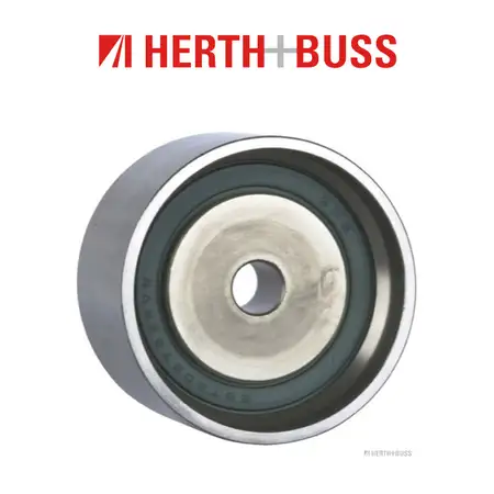 HERTH+BUSS JAKOPARTS Tensioner Pulley for Timing Belts for HYUNDAI COUPE, SANTA FE, and SONATA