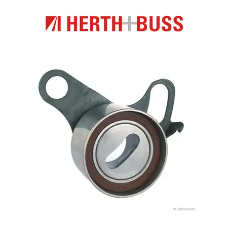 HERTH+BUSS JAKOPARTS Tensioner Pulley for Timing Belt on TOYOTA 4 RUNNER, DYNA, 150, and HIACE I