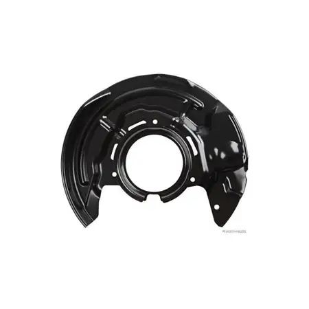 HERTH+BUSS JAKOPARTS Mud Flap Brake Disc for TOYOTA Carina E 6 _T19_ Front Left